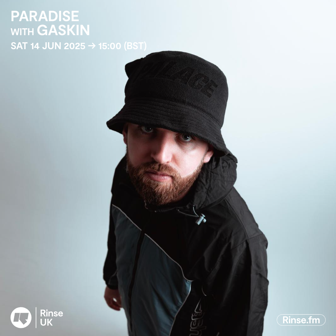 Paradise with Gaskin