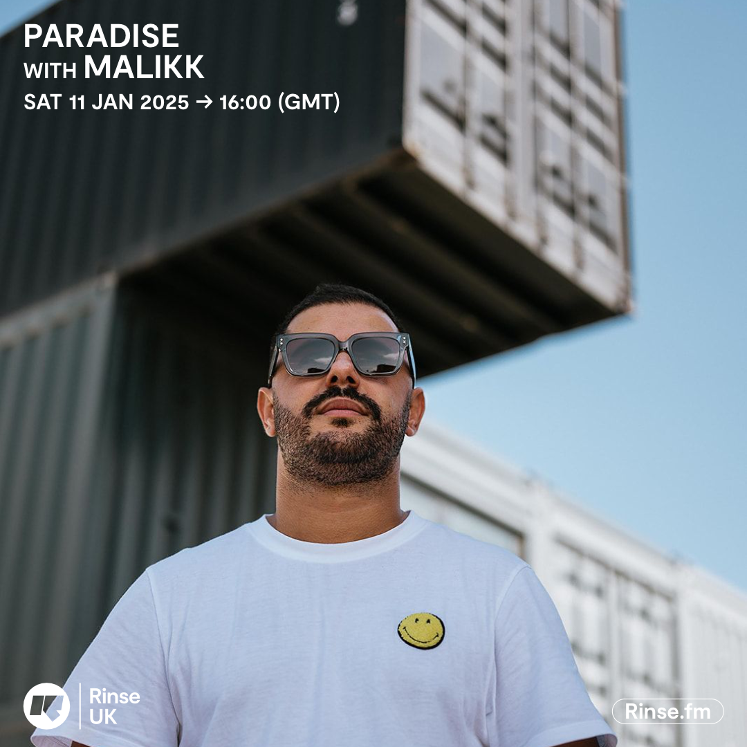 Paradise with Malikk