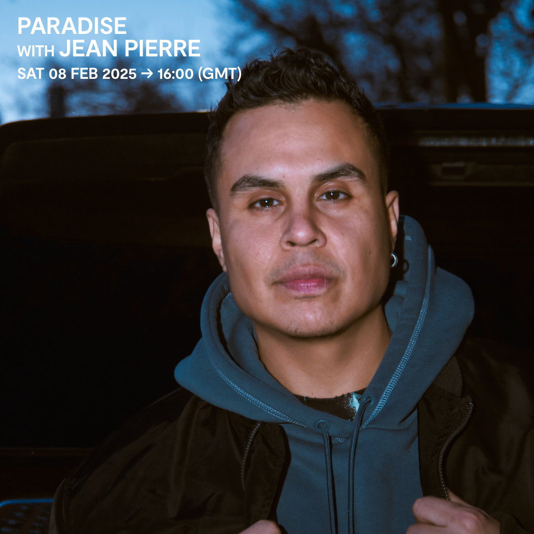 Paradise with Jean Pierre