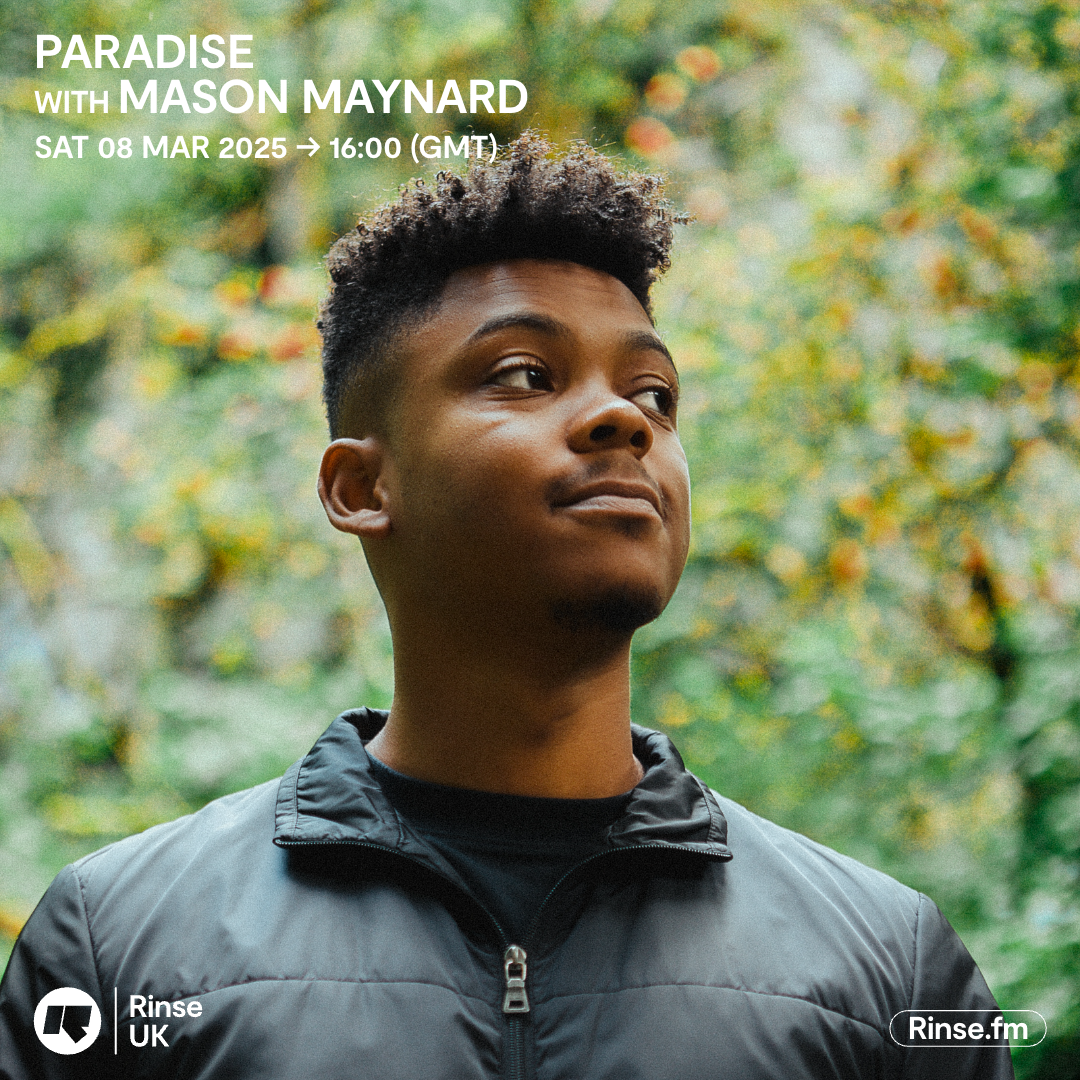 Paradise with Mason Maynard