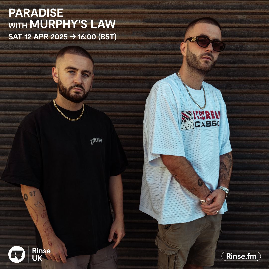 Paradise with MURPHY’S LAW