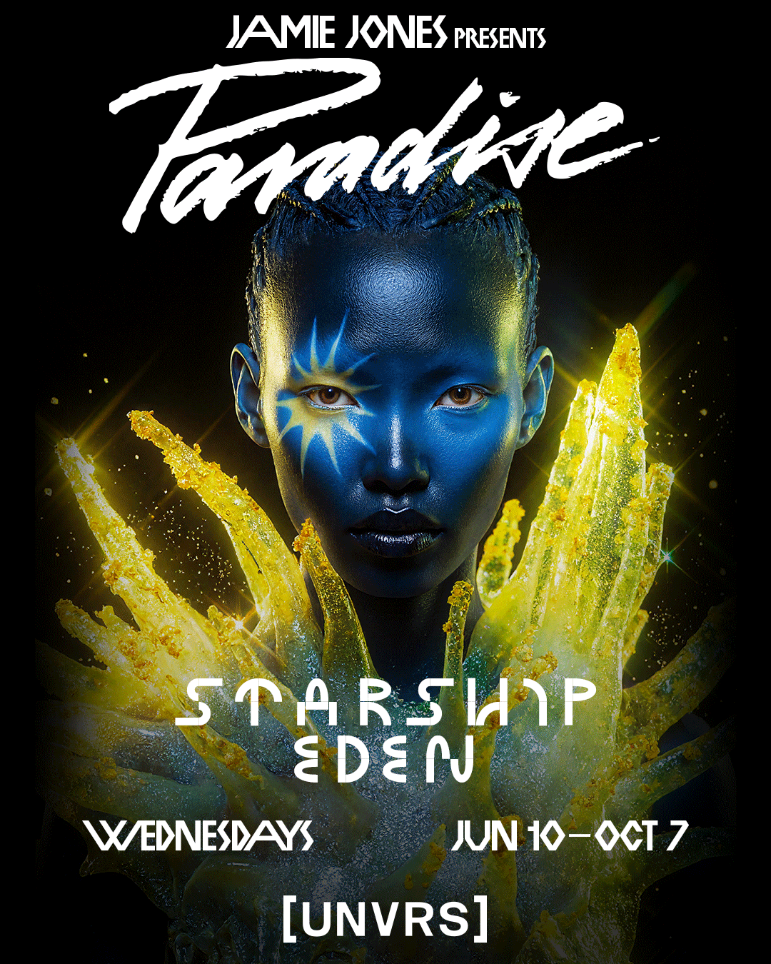 Paradise Ibiza Opening Party