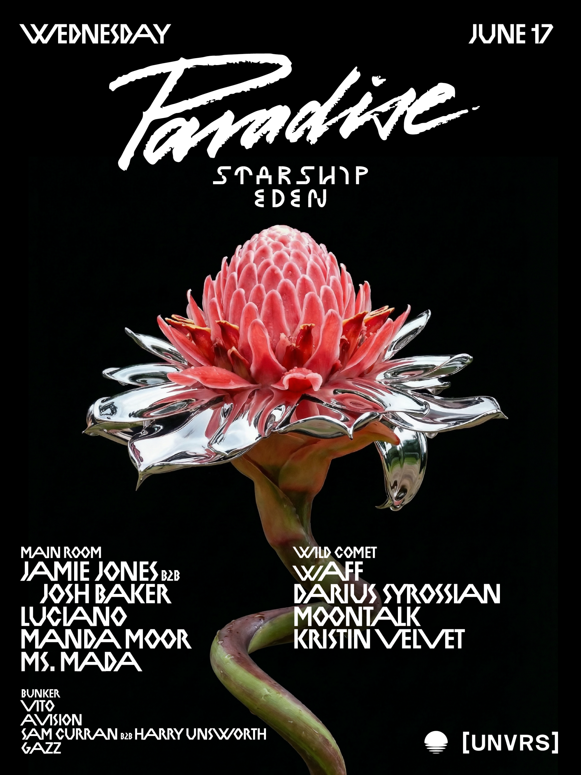 Paradise Ibiza