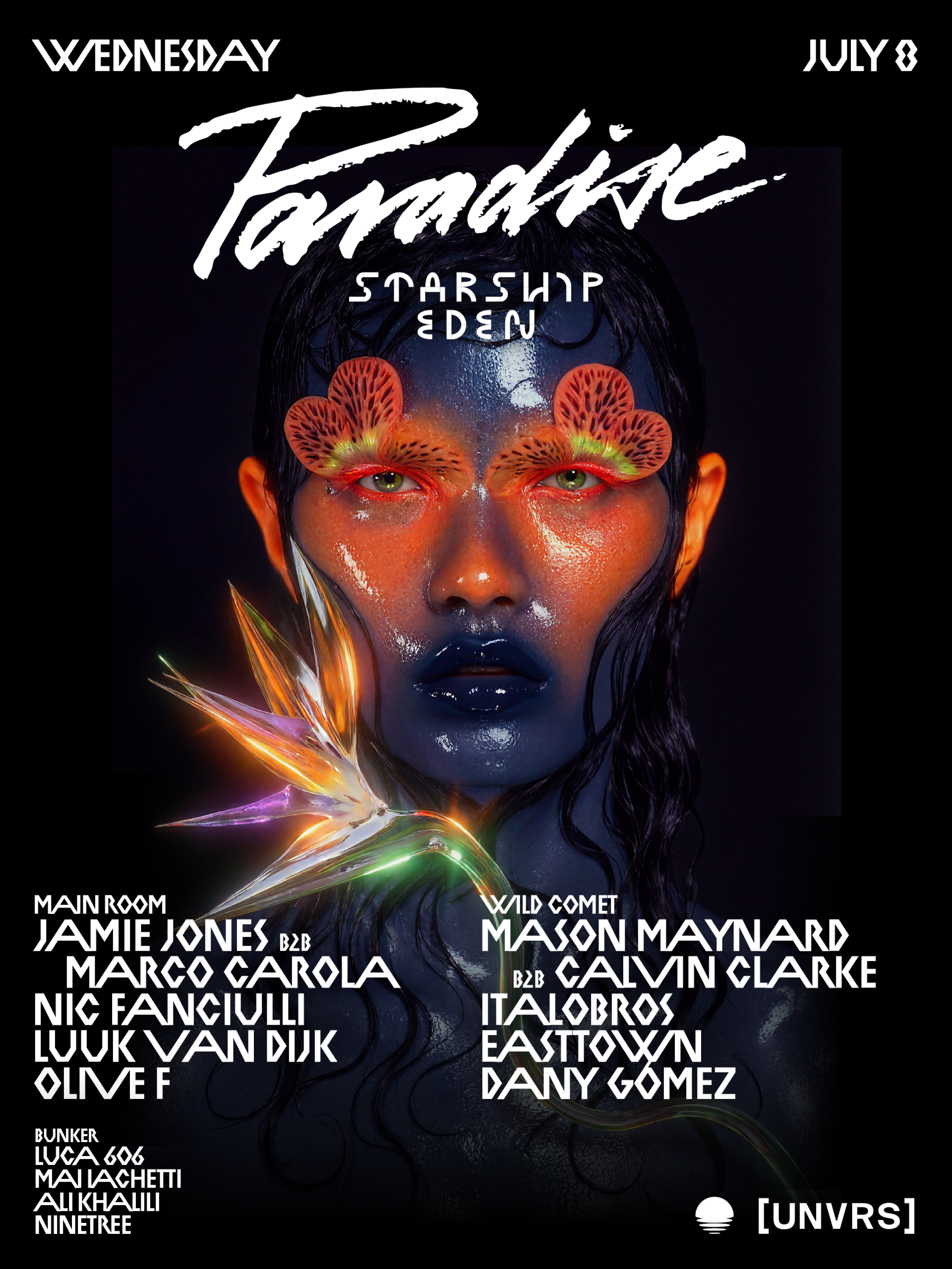 Paradise Ibiza
