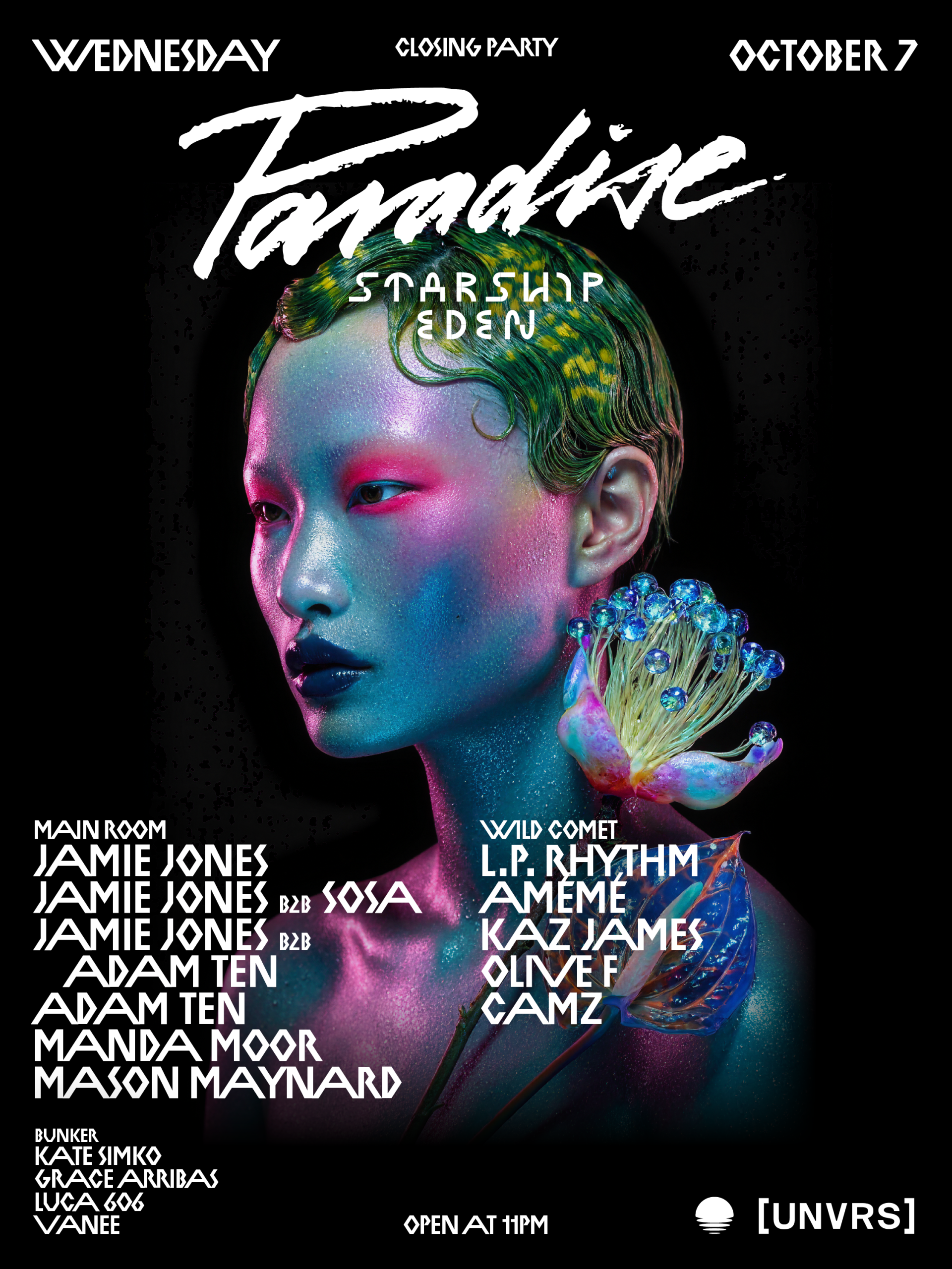 Paradise Ibiza Closing Party