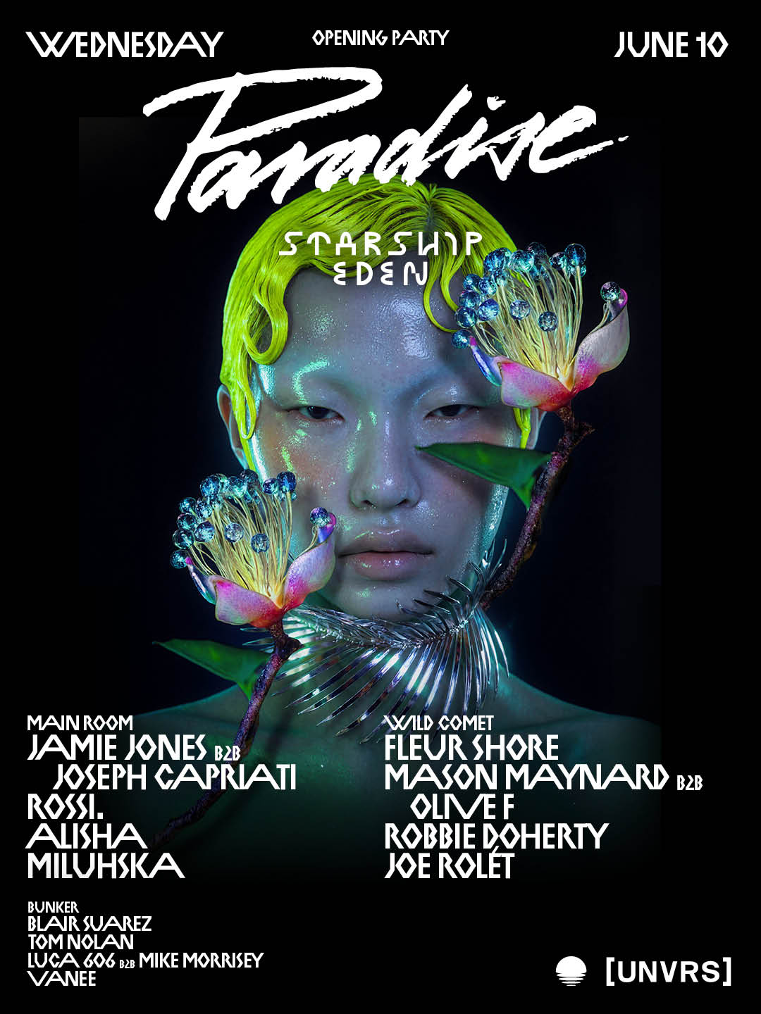 Paradise Ibiza Opening Party