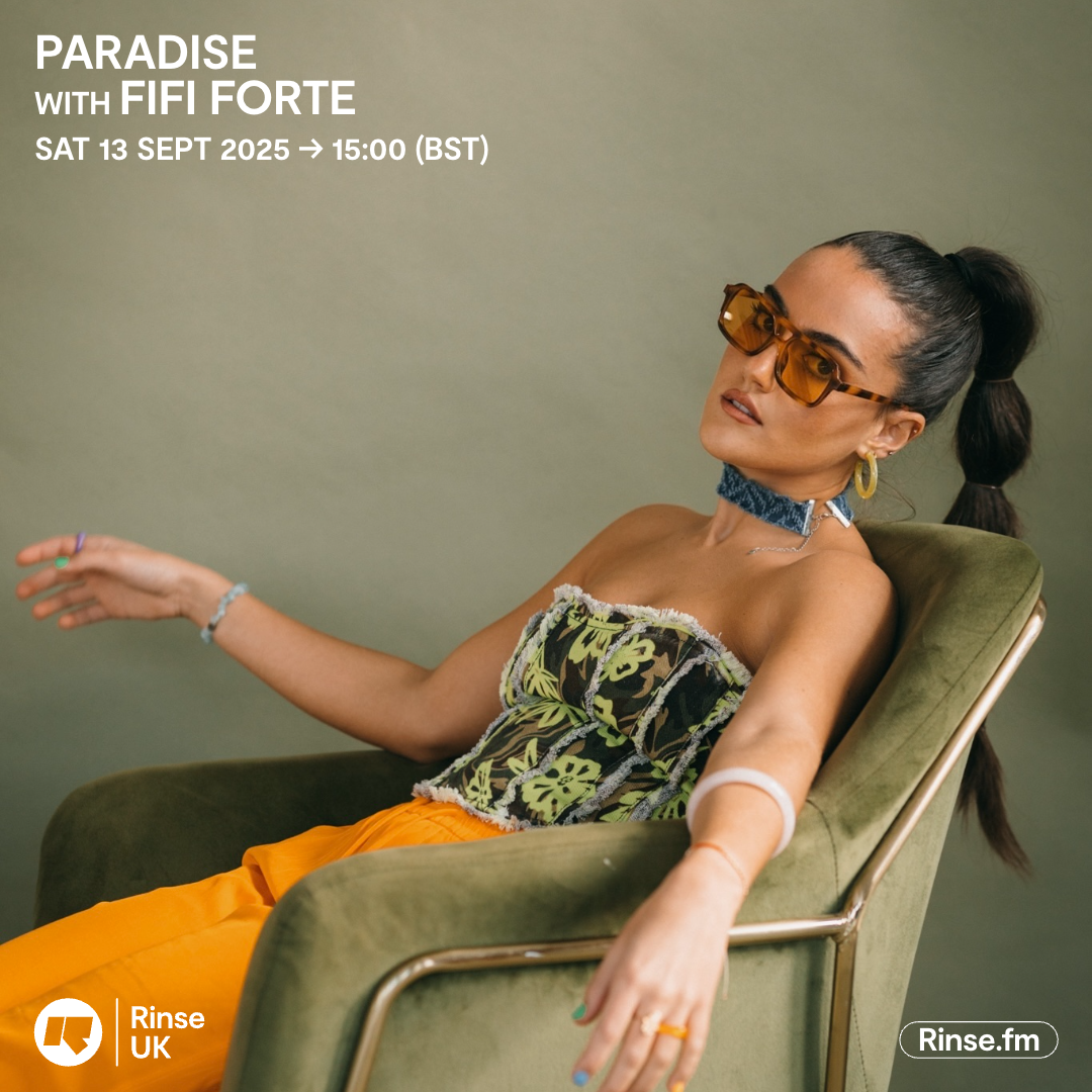 Paradise with Fifi Forte