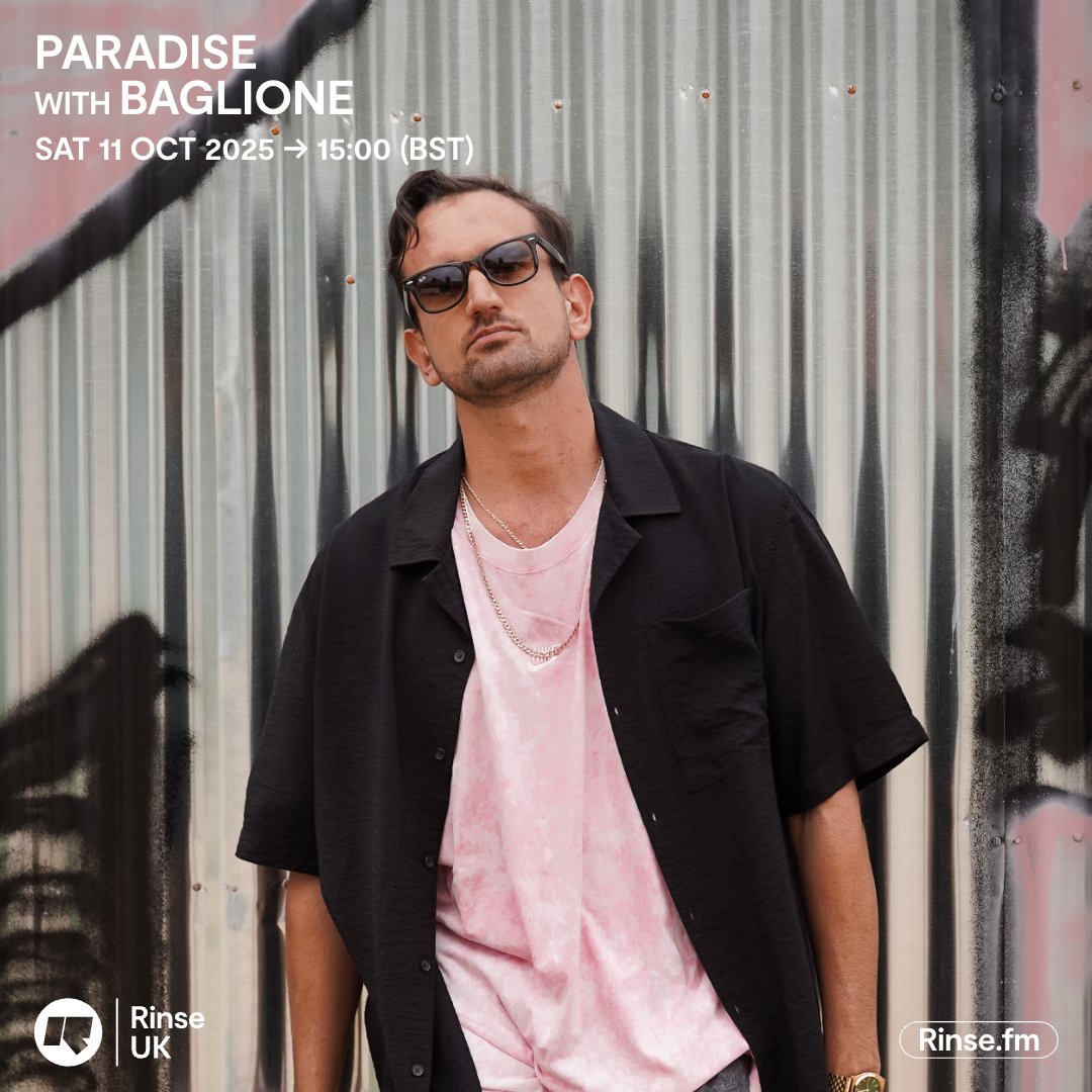 Paradise with Baglione