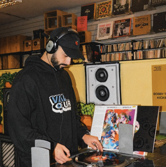 Paradise With AJ Christou