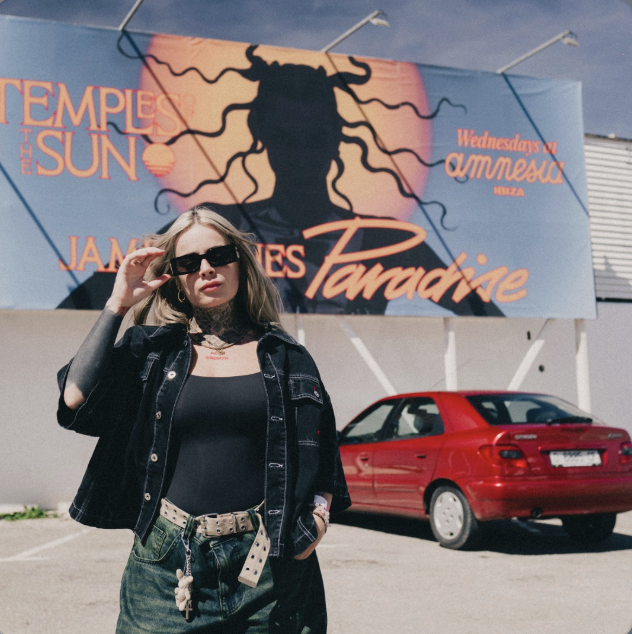 Paradise with Fleur Shore