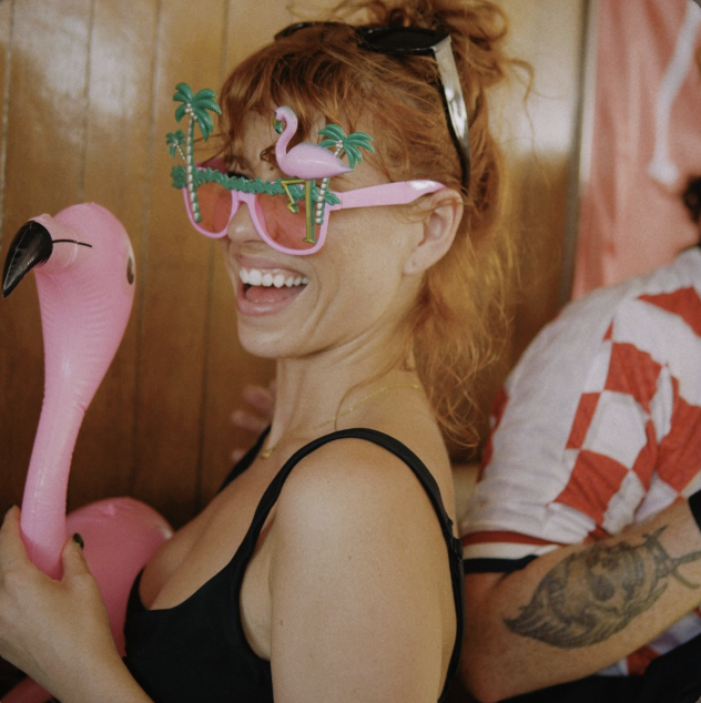 Paradise with Olive F