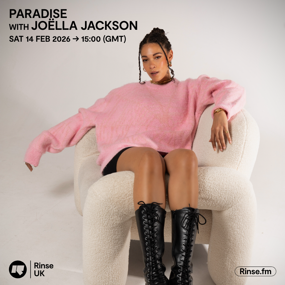 Paradise with Joëlla Jackson