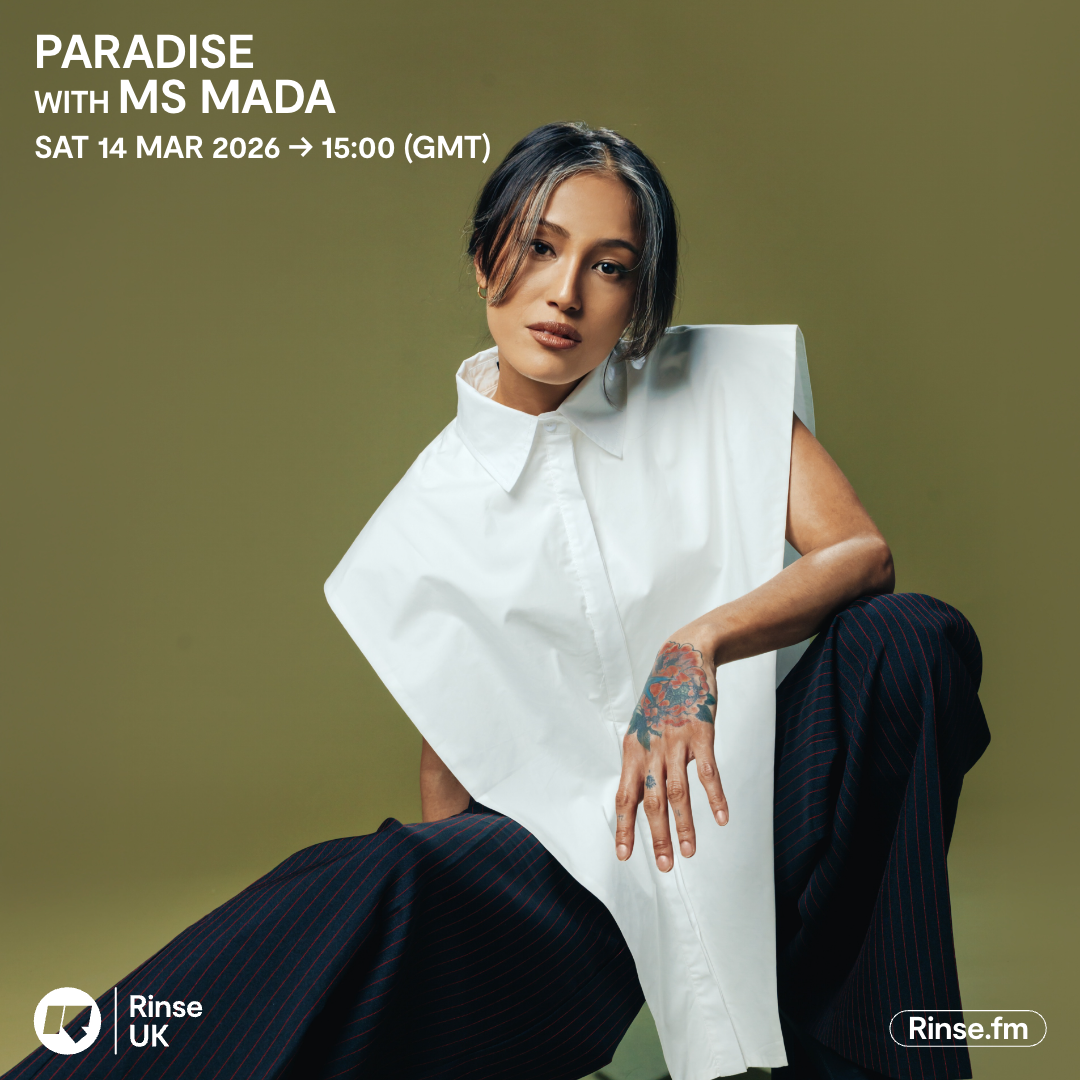 Paradise with Ms. Mada