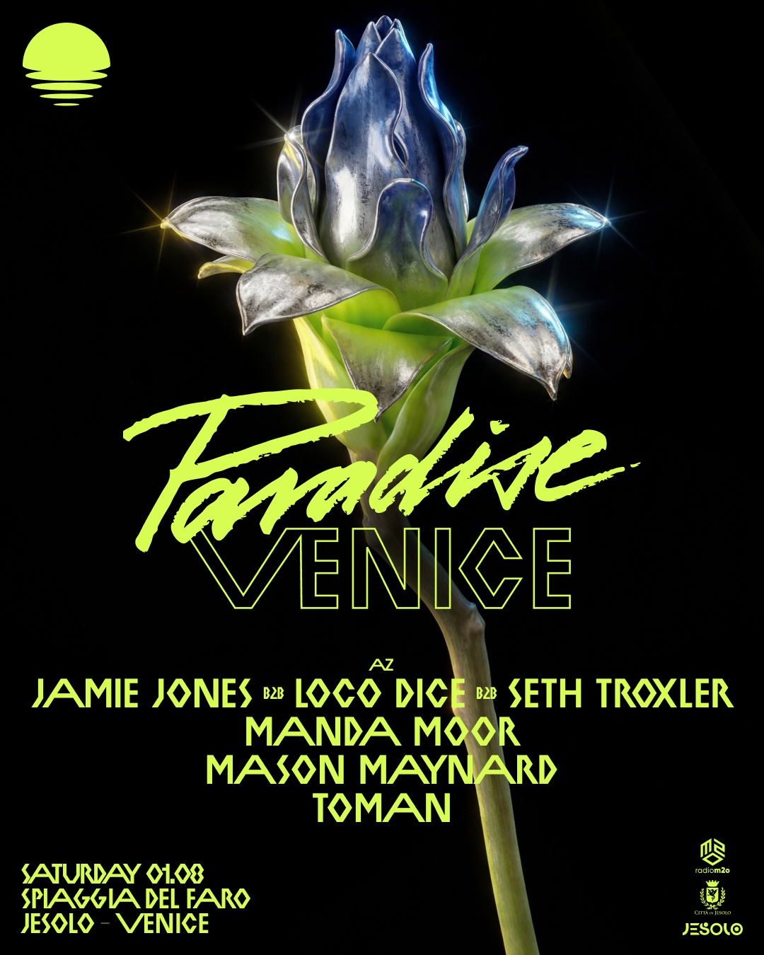 Paradise Venice