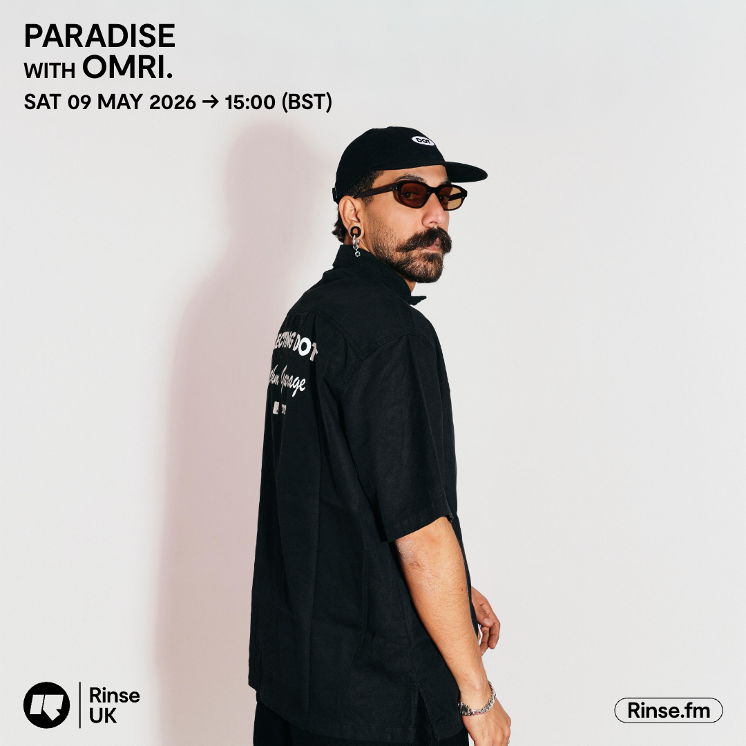 Paradise with OMRI.