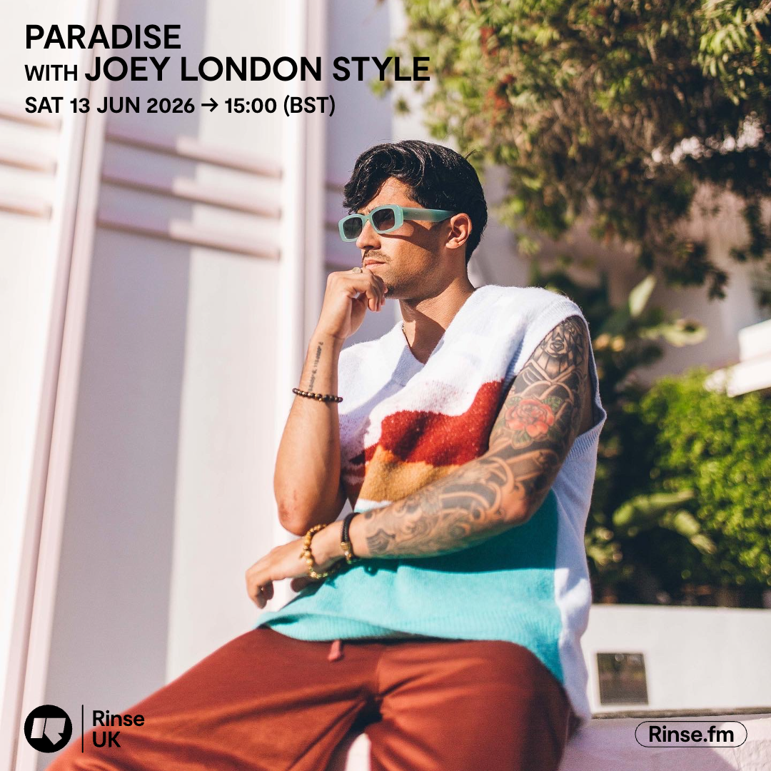 Paradise with Joey London Style