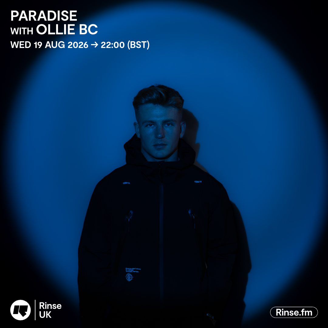 Paradise With Ollie BC