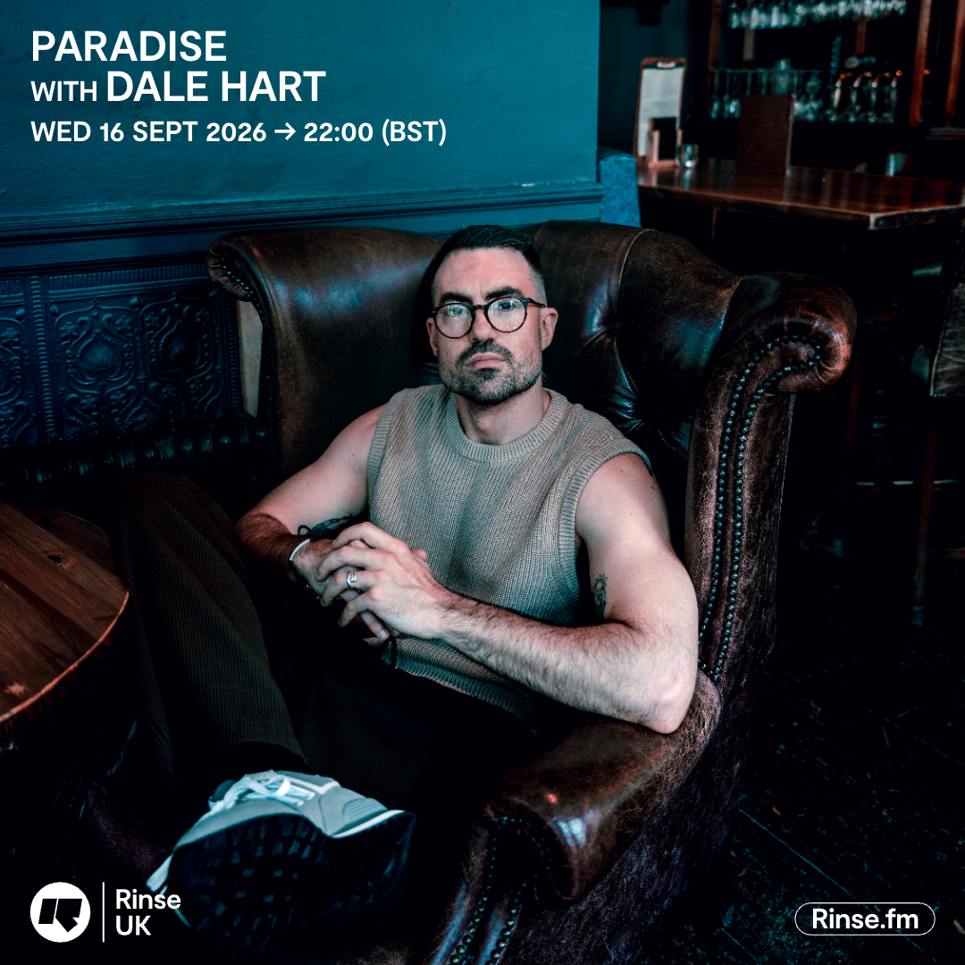 Paradise with Dale Hart